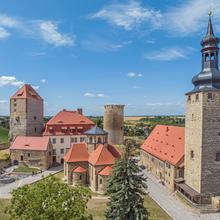 Burg Querfurt ©Falko Matte