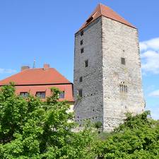 Burg Querfurt Marterturm