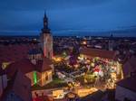 Weihnachtszauber Burg Querfurt